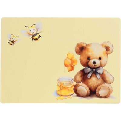ORION Prostírání MEDVÍDEK 35x25 cm plast