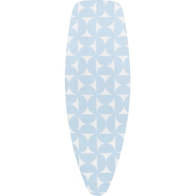 Brabantia Калъф за маса за гладене Brabantia D 1005638, 135x45 см, 8 мм, Светлосин (1005638)