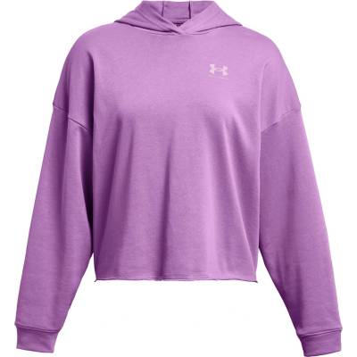 Under Armour Блуза Under Armour Women's Rival Terry Crew Sweatshirt - Purple