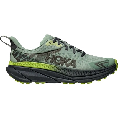 HOKA Обувки за естествен терен Hoka Challenger 7 Gore-Tex Зелен Velikost 46