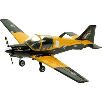Aviation 72 Scottish Aviation Bulldog SA 120 121 XX693 PFA Suffolk Coastal Service 1:72