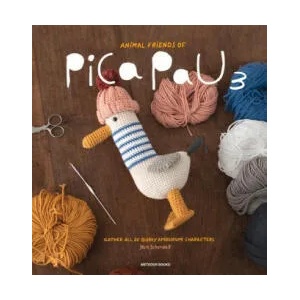 Animal Friends of Pica Pau 3 (ISBN: 9789491643446)