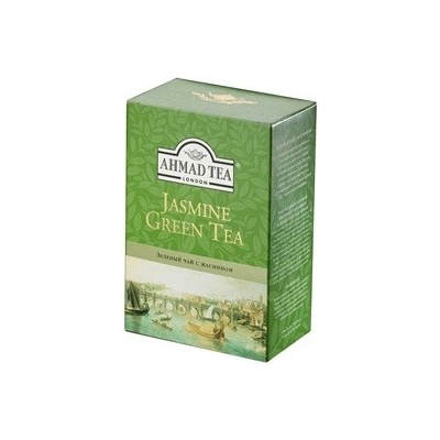 Ahmad zelený čaj s jazmínom 100 g