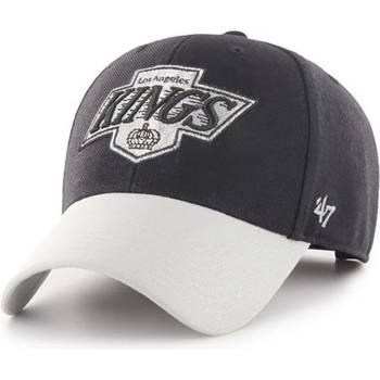 47 brand Шапка 47 brand Nhl Vintage La Kings в черно с апликация HVIN-MVPTT08WBV-BKA88 (HVIN.MVPTT08WBV.BKA88)