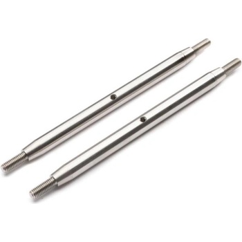 Axial Аксиален свързващ елемент неръждаем M6x163.5mm (2): SCX6