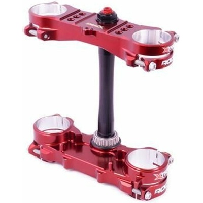 X-TRIG Trojitá objímka X-TRIG ROCS PRO 40201008 Hnedý