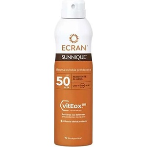 Ecran Protective Milk Sunnique Bruma F50 23 250ml - Clear (Multicolor)