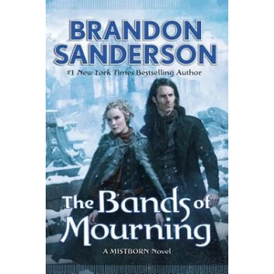 BANDS OF MOURNING (ISBN: 9780765378576)