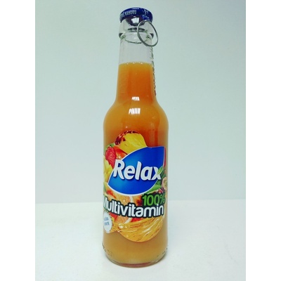 Relax multivitamín 100% 250 ml