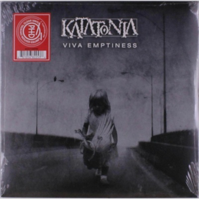 Katatonia - Viva Emptines Clear Vinyl LP