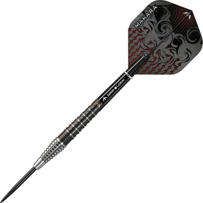 Mission steel Makara M2 23g tapered 90% wolfram