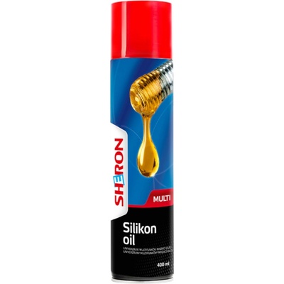 Sheron Silikónový olej 400 ml