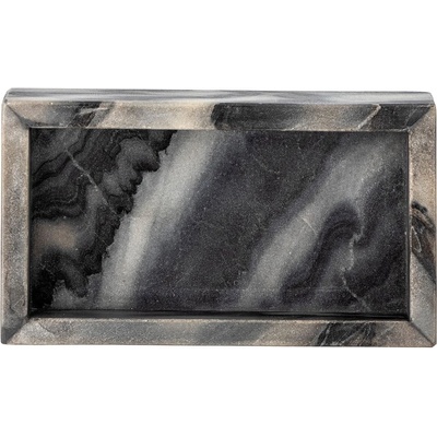 Bloomingville Мраморен декоративен поднос 10x17.5 cm Feliza - Bloomingville (82068085)