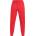 Under Armour Essential Fleece Jogger - RACER RED BLACK
