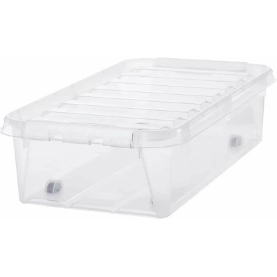 Orthex Classic box 31 l biele klipy