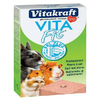 Vita Fit Sel-plus Солно камъче за гризачи 60gr