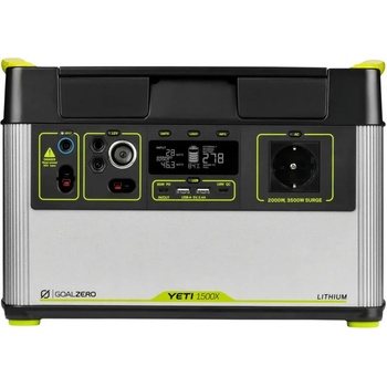 Image 1 of Goal Zero Yeti 1500X