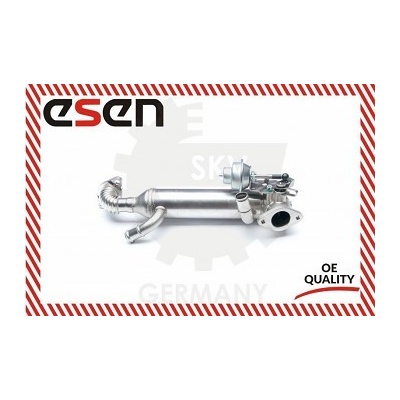 SKV Chladič EGR VW TRANSPORTER T5 2.5 TDI