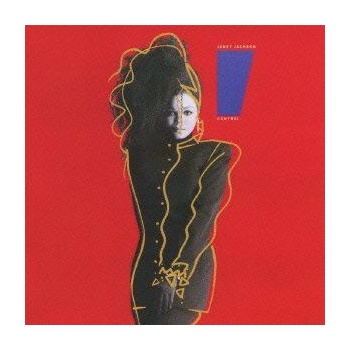 Jackson Janet - Control CD CD