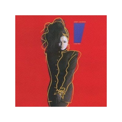 Jackson Janet - Control CD CD