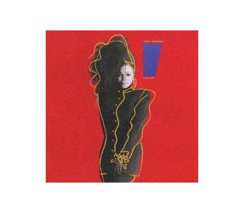 Jackson Janet - Control CD CD