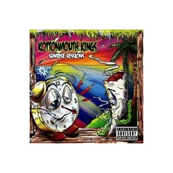 Kottonmouth Kings - Sunrise Session CD