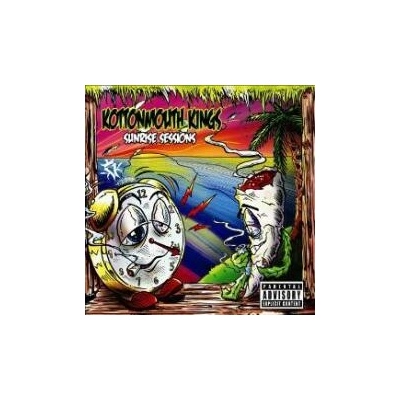Kottonmouth Kings - Sunrise Session CD