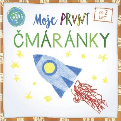 Moje první čmáránky - raketa - Vašut