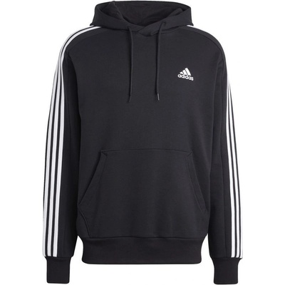 adidas Essentials French Terry 3-Stripes Hoodie M IC0435