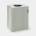 Brabantia 55 л. зелена правоъгълна торба за пране Brabantia (1001095)
