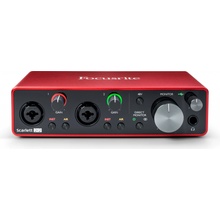 Focusrite Scarlett 2i2 3rd Gen