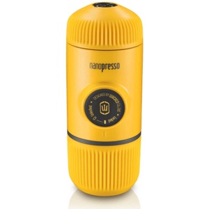 Wacaco Nanopresso yellow patrol
