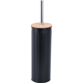 ЧЕТКА ЗА ТОАЛЕТНА rado 71108425 ЧЕРНО/БАМБУК ОВАЛ (71108425)