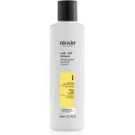 Nioxin System 1 шампоан против косопад 300ml