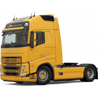 Volvo FH 1:6 (2025 - Žlutá 1:43 IXO
