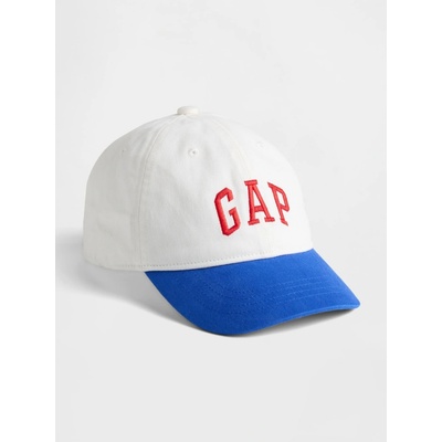 Gap s logom unisex modrá