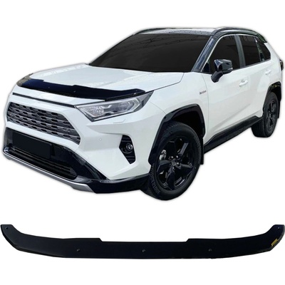 Plastový kryt kapoty - deflektor TOYOTA RAV4 2019-2025