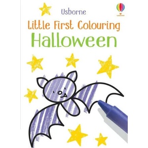 Little First Colouring Halloween | Kirsteen Robson (ISBN: 9781474985406)