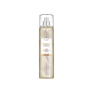 Bath & Body Works Хидратиращ спрей за тяло twinkling Nights Bath and body works 236ml
