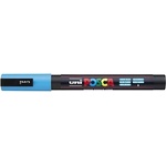 uni POSCA PC-3M светлосин маркер 2UPC3MVK (2UPC3MVK)