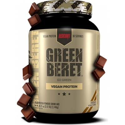 Redcon1 Green Beret Vegan Protein 1140 g