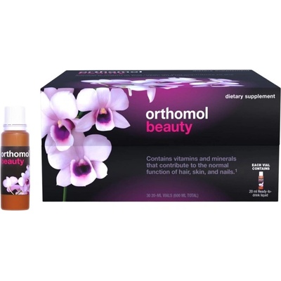 Orthomol Beauty [30 Флакона]