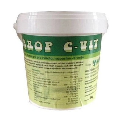 Mikrop C Vit Vitamin C 3 kg