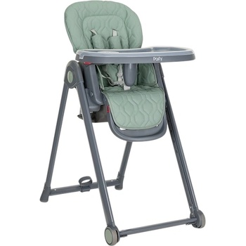 Lorelli Столче за хранене Lorelli Premium - Party, зелен (10100372504)