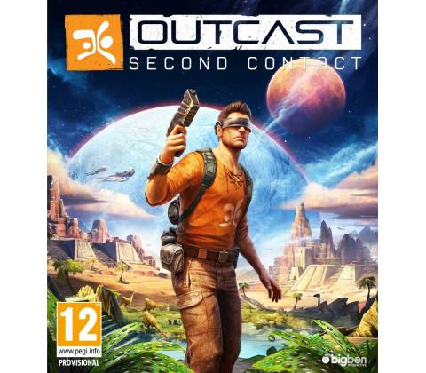 Outcast - Second Contact
