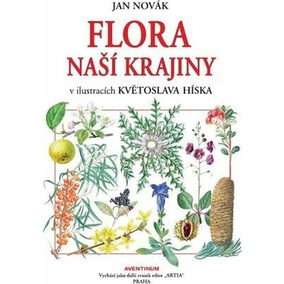 Flora naší krajiny - Novák Jan