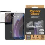 Panzer Стъклен протектор PanzerGlass - Ultra Wide Fit, Motorola Razr 50, прозрачен (5715685010729)