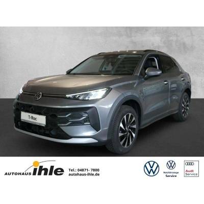 Volkswagen T-Roc 1.5 eTSI DSG 85 kW