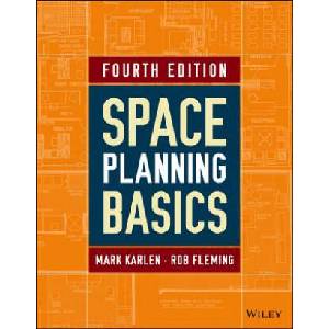 Space Planning Basics 4e (ISBN: 9781118882009)