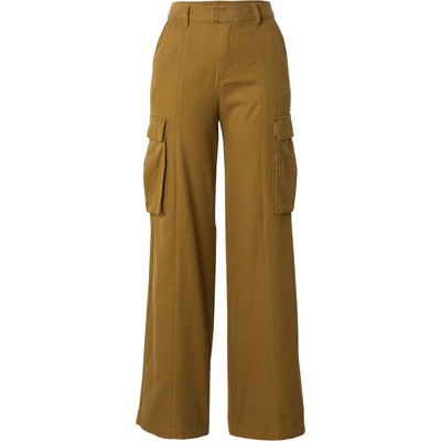 QS Карго панталон кафяво, размер 36